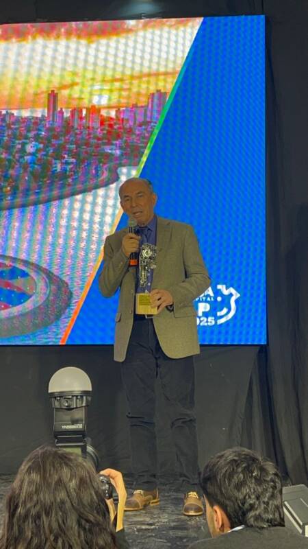 Premian a Posadas por su política ambiental vecinal 5 73badfb2 1458 4f3a 93af 1e0ce833f4a0 - 4