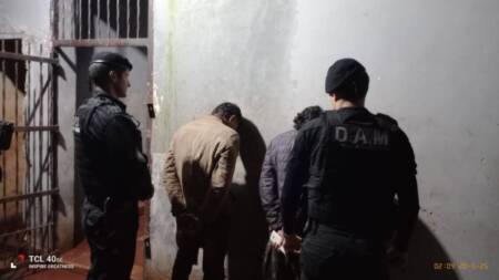 Siete detenidos en Eldorado por delitos en los barrios 851ec810 a0bd 40a8 85a2 9e9ae2b16fc9 - 1