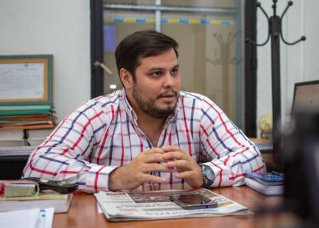 PyMEs al límite: cierres y despidos marcan la crisis del comercio Agustin Gomez Secretario Adjunto CEC scaled 1 - 2