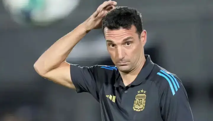 Argentina 1 - 2