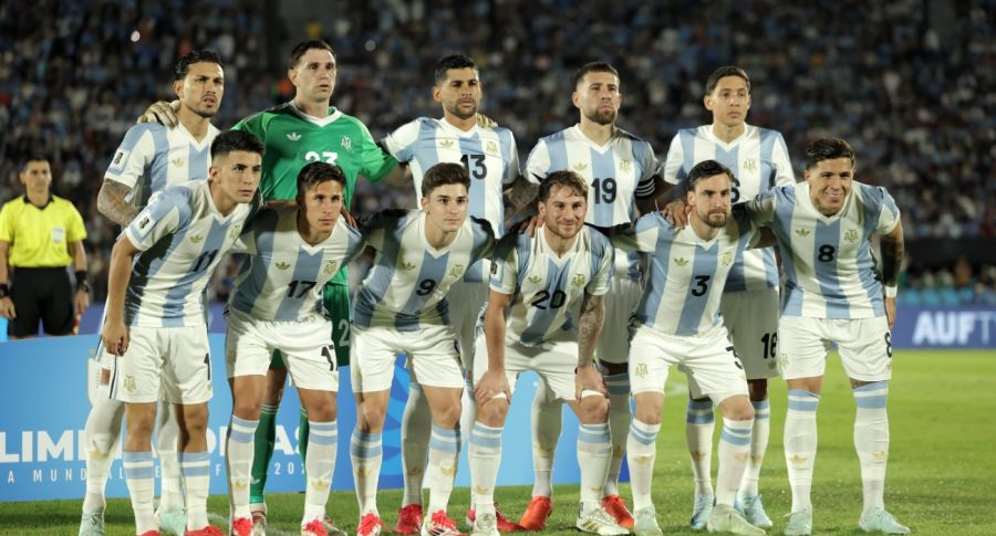 Argentina 2 - 4