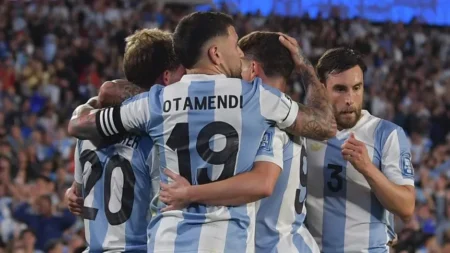 Argentina - 9