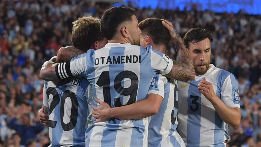 Argentina - 1