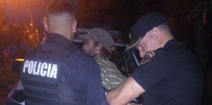 Arrestado en Eldorado - 2