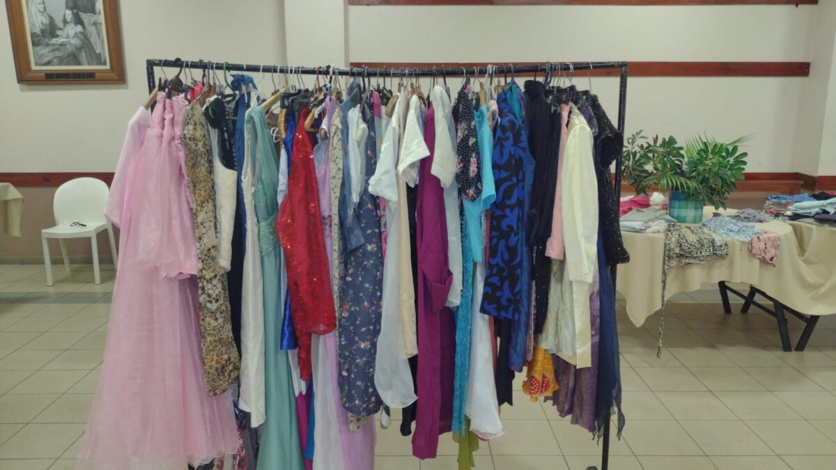 “Dar a Luz” realizará su primera feria solidaria del año para asistir a madres y recién nacidos 6 Asociacion 2 - 5
