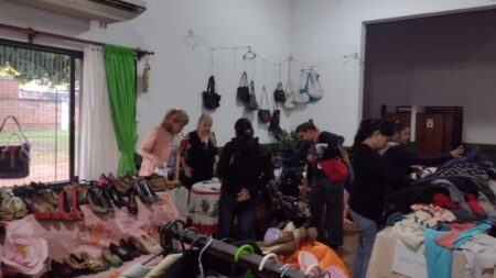 “Dar a Luz” realizará su primera feria solidaria del año para asistir a madres y recién nacidos Asociacion - 5