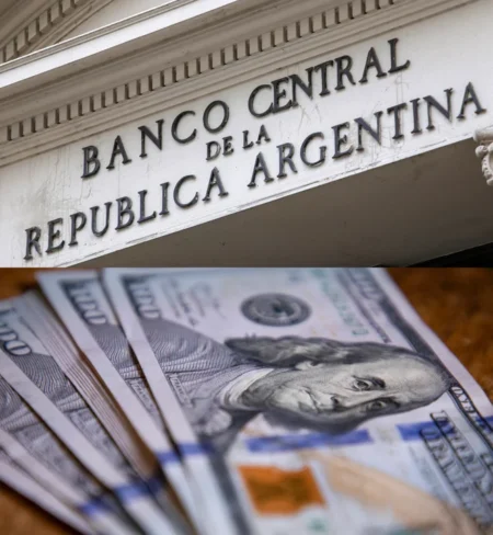 El Gobierno utilizará utilidades del Banco Central de la República Argentina para recomprar Letras y recortar la deuda en un 3,3% del PBI.