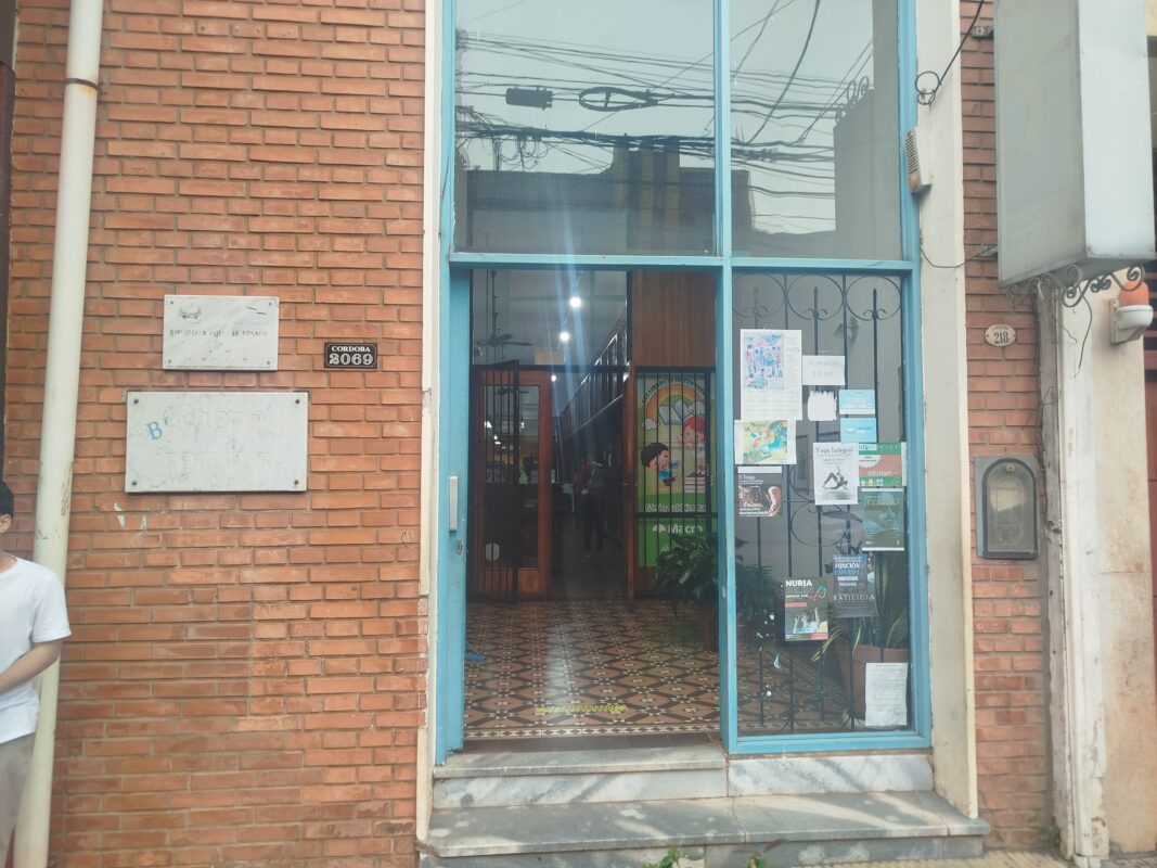 El Eternauta causa furor y genera listas de espera para leerlo en la Biblioteca Popular Posadas 4 Biblioteca Popular Posadas - 3