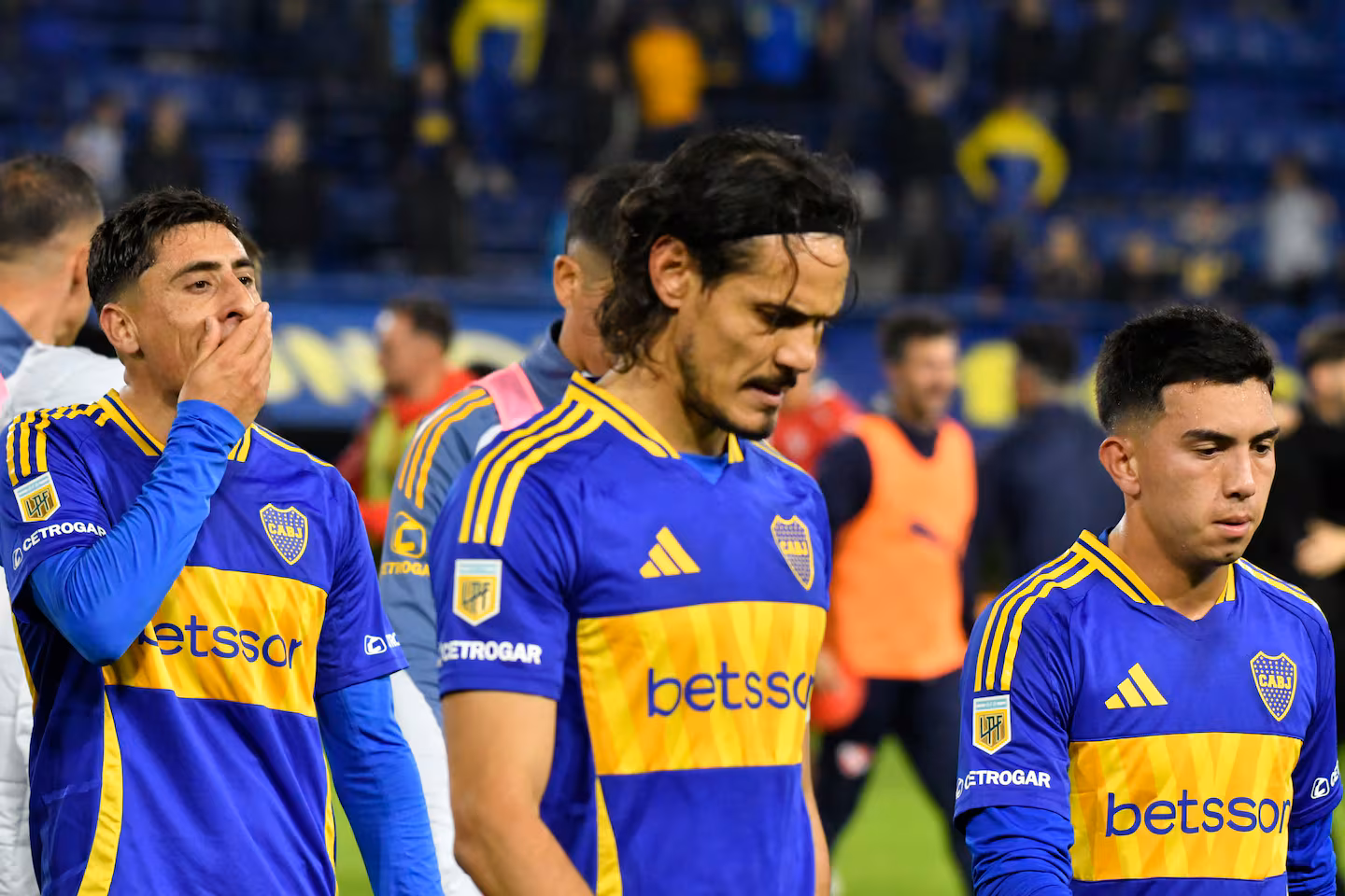 Riquelme y la lista de los cinco candidatos para dirigir a Boca 4 Boca 1 - 3