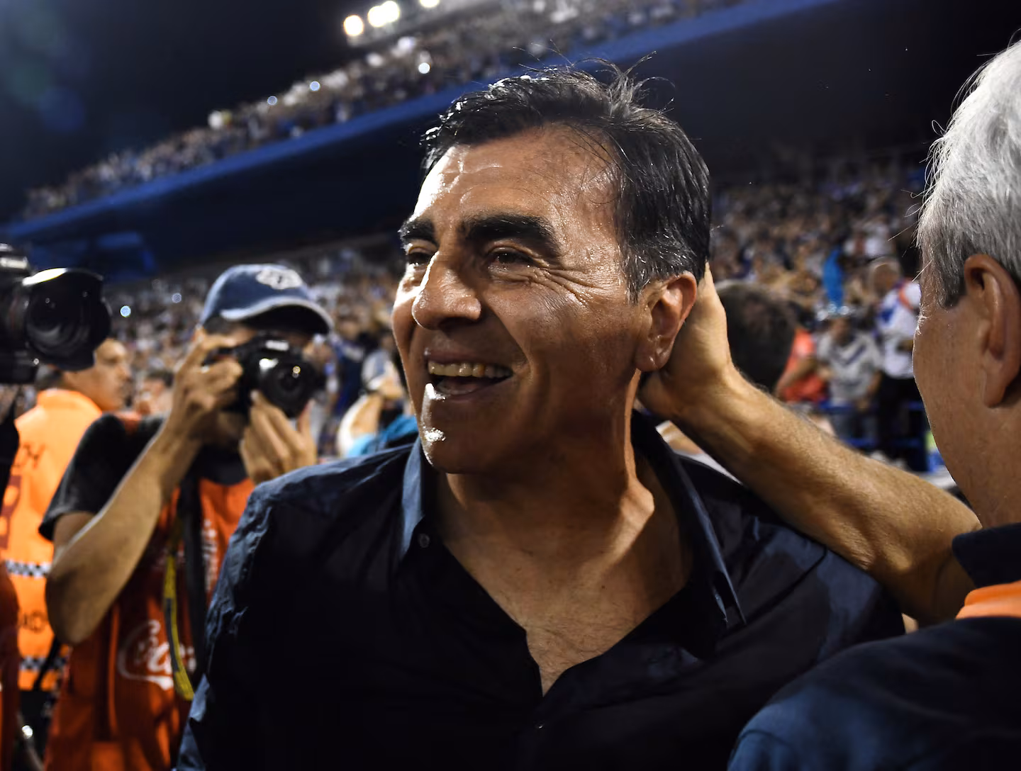 Riquelme y la lista de los cinco candidatos para dirigir a Boca 6 Boca 2 - 5