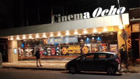 CInema ocho - 3