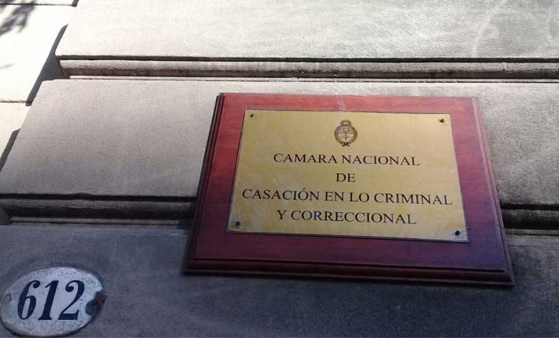 Misionero consiguió un año menos de condena por abusar de dos hermanitos 6 Camara Nacional de Casacion en lo Criminal y Correccional - 5