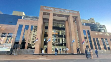 Cámara de Representantes: Pastori y Núñez fueron designados como miembros del Jurado de Enjuiciamiento Cámara de Representantes de Misiones