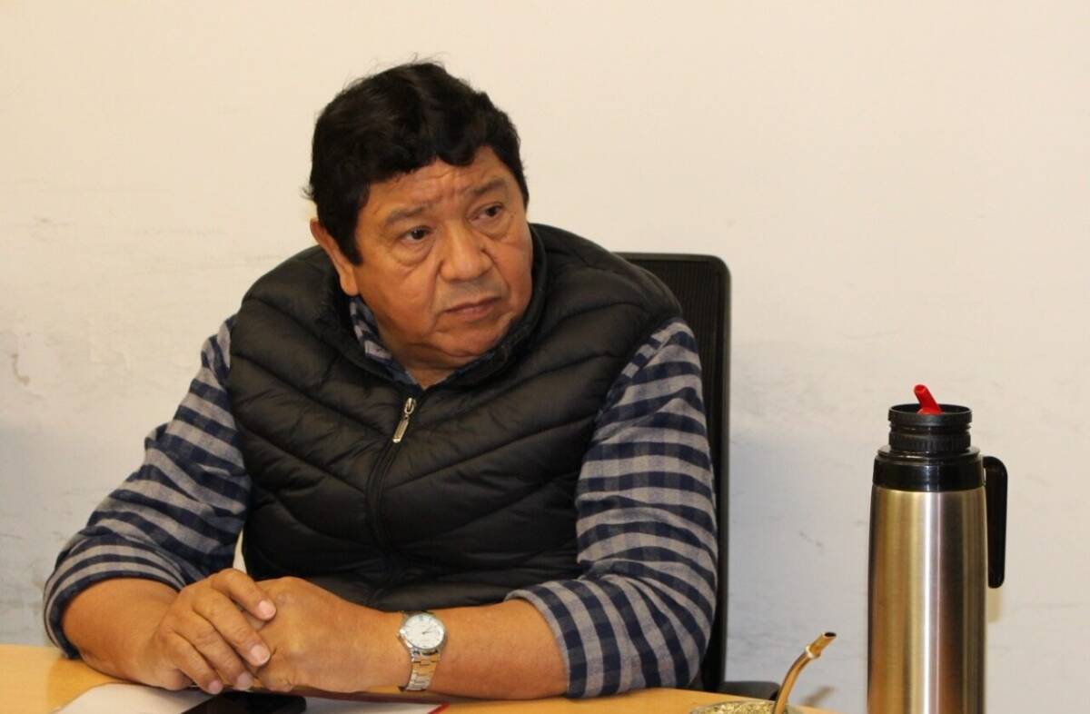 Peones rurales: “Se hace difícil actualizar salarios con las políticas de Nación” 4 El dirigente de UATRE también apuntó contra la Federación Agraria y las intercooperativas, que, según explicó, se oponen incluso a incrementos parciales del 5% mensual propuestos para junio, julio y agosto.