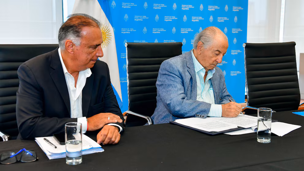 Nación no homologará aumentos superiores al 1% mensual y apunta a la paritaria de Comercio 3 Cavalieri - 2