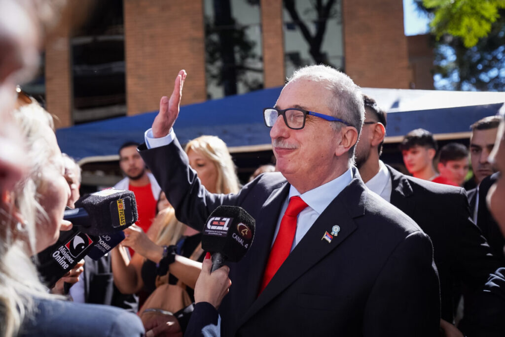 Qué dice el informe escrito que Passalacqua dejó a los diputados misioneros 5 DSC06678 - 4