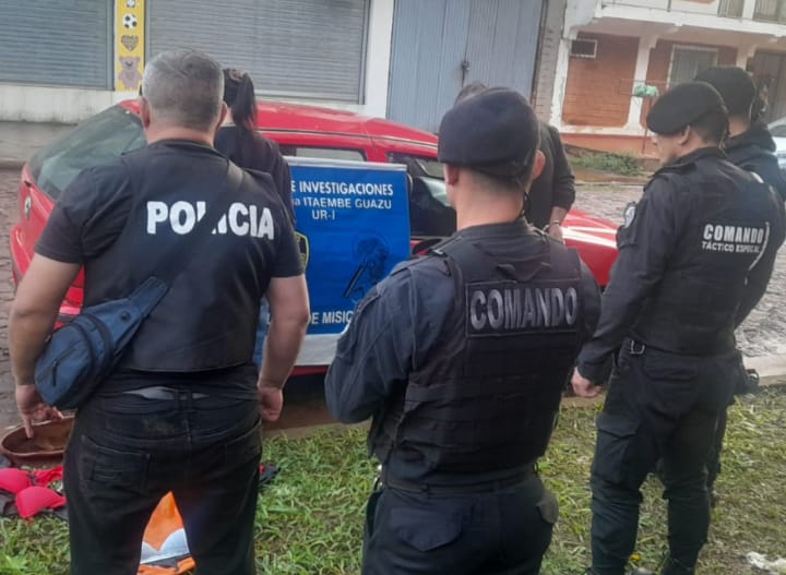 Detenido 1 - 1