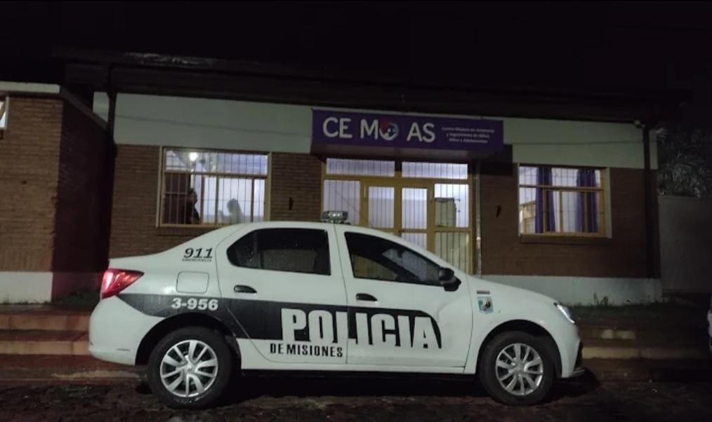 Detenido 3 - 3