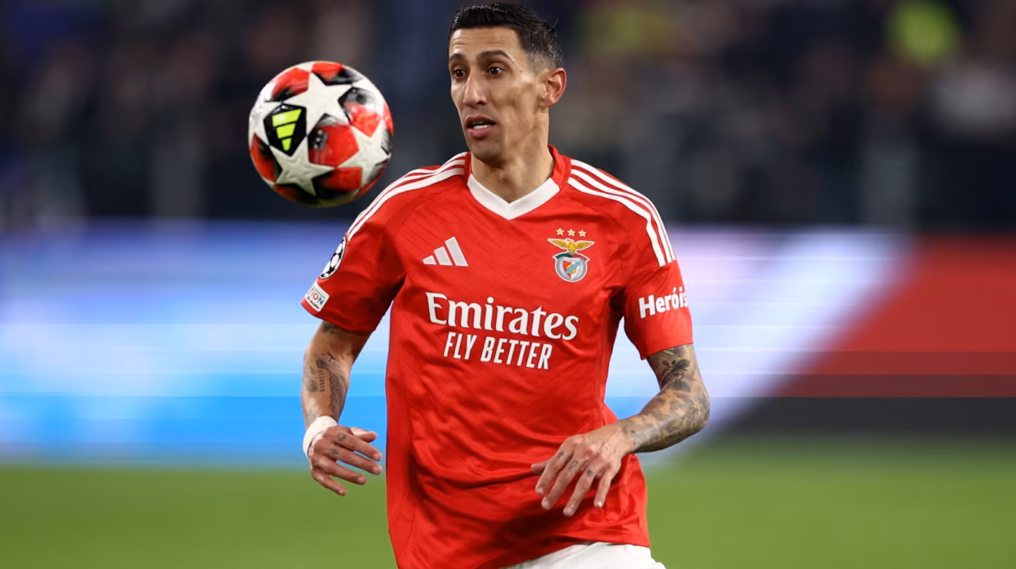 Confirmado: Ángel Di María vuelve a Rosario Central 4 Di María