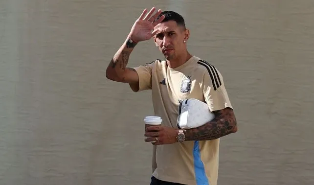 Confirmado: Ángel Di María vuelve a Rosario Central 5 Di María