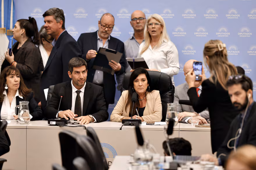 Obtuvo dictamen en Diputados la modificación al Régimen Penal Juvenil 4 Dictamen 1 - 3