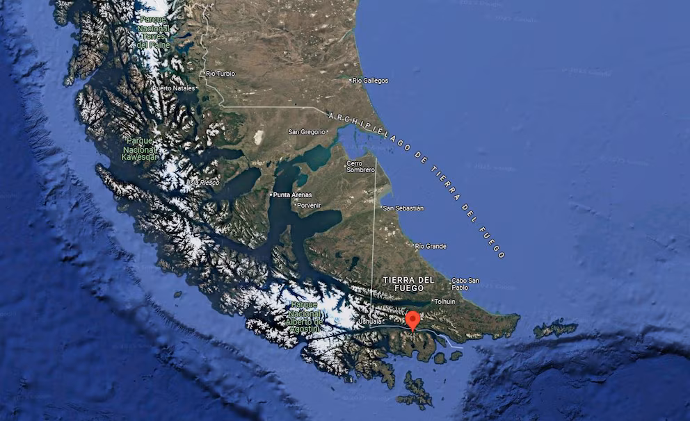 Fuerte terremoto y posible tsunami en Chile dejó a Ushuaia en alerta E5ZF62FHZNGWDASIPN3TE4BJ3E - 1