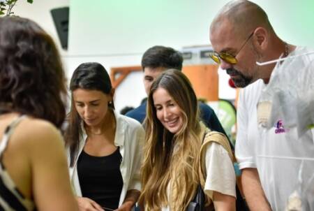 Emprendedores y desarrollo local: Horianski propone incubadoras y espacios de coworking en Posadas EMPRENDER CIUDAD 4 - 2