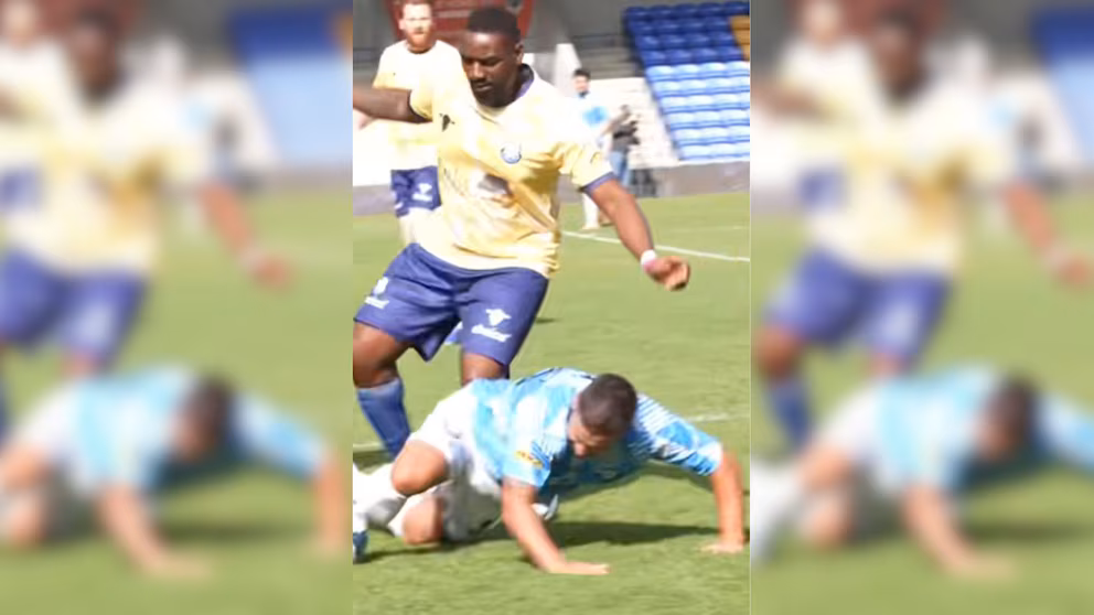 Eden volvió a jugar