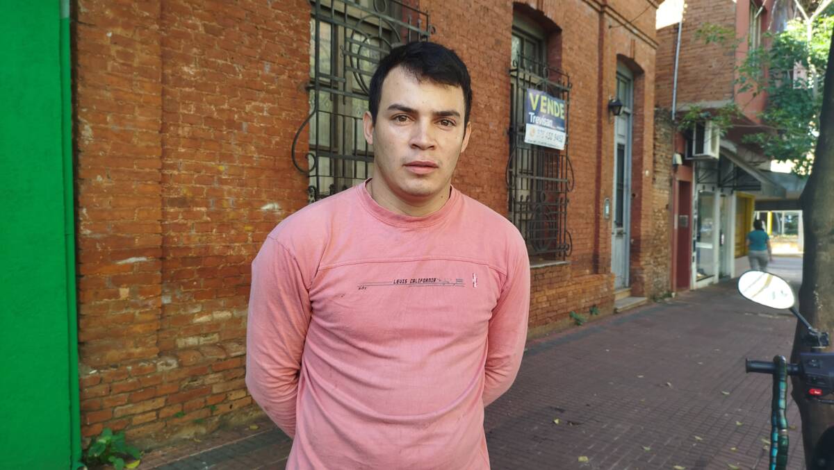 Emanuel Sosa 2 - 5