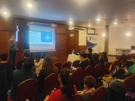 Ortigoza: “Emprender con ambición es clave, incluso cuando se empieza desde cero” Emprendedores - 3