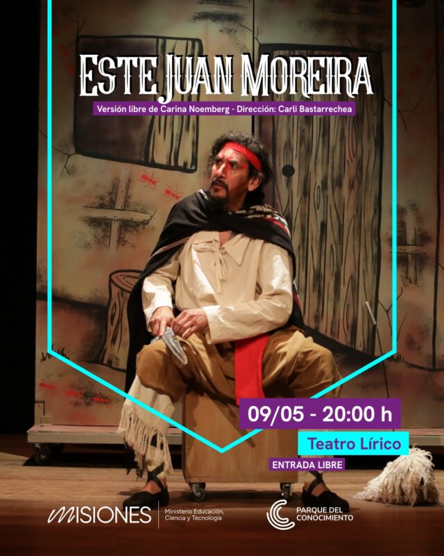Este Juan Moreira ATP - 3