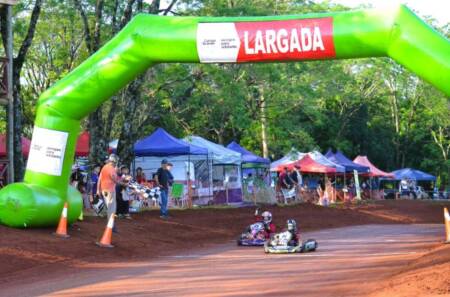Federacion de Motociclismo Motocross Cuatriciclos Enduro y Karting de Misiones - 1