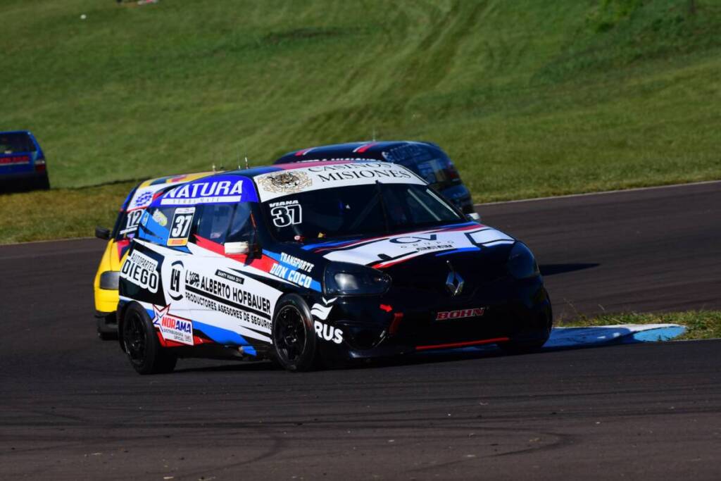 El autódromo Rosamonte vuelve a rugir con la tercera fecha del Misionero de Pista Femad - 1