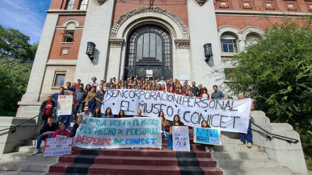 Crisis en CONICET: “Muchos científicos ya trabajan como repartidores”, advirtió Lavagnino CONICET