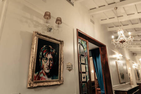 Ruta Arte, la propuesta que convertirá vidrieras comerciales de Posadas en galerías de arte Galeria Alegrarte - 2