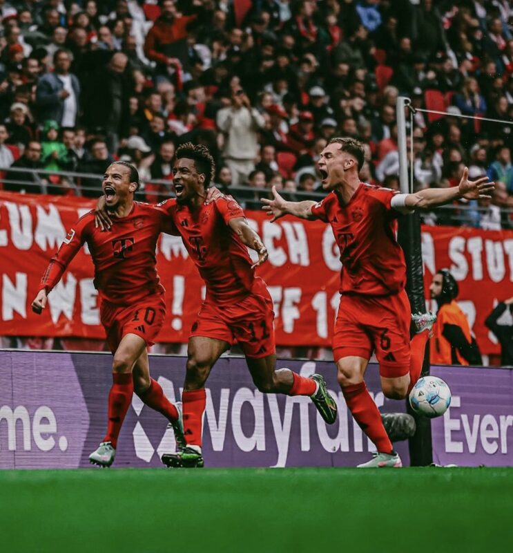 Bayern Múnich campeón de la Bundesliga tras el empate del Leverkusen 3 GqGAMZuX0AER Wy - 2