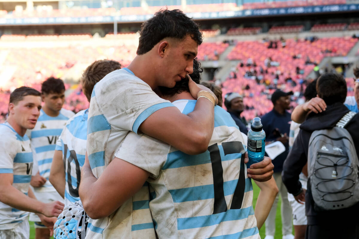 Los Pumitas cayeron ante Australia y cerraron su participación en la Championship 3 GqrKjNFXMAEjLZj - 2