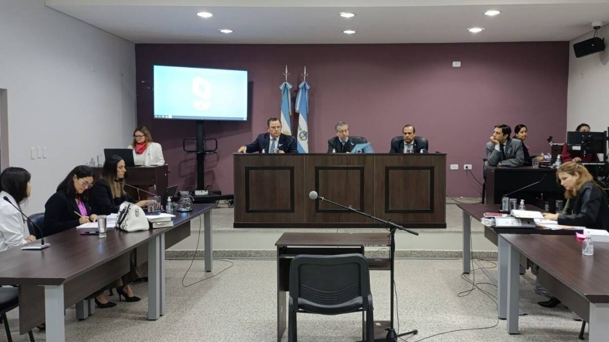 Tribunal de Mercedes Corrientes