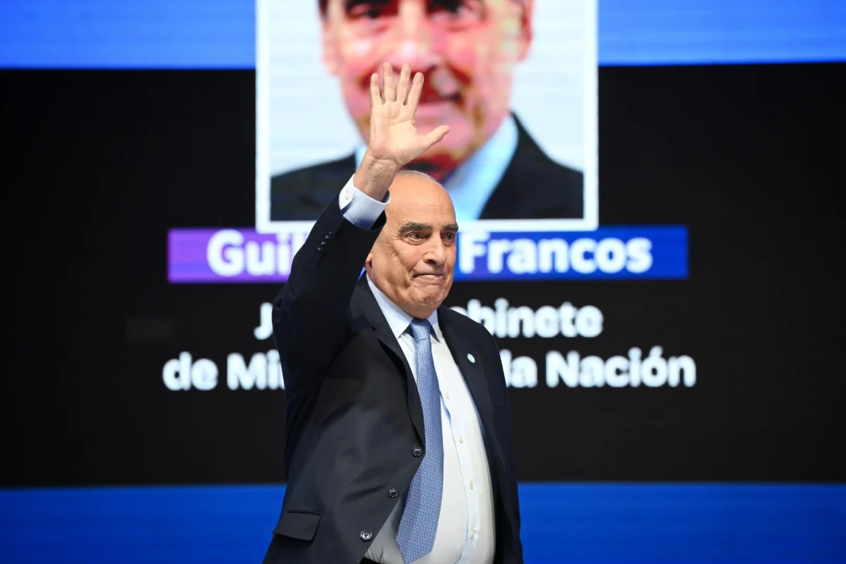 Francos adelantó que Milei vetará aumentos a las jubilaciones si las aprueban en el Congreso 5 Guillermo 3 - 4