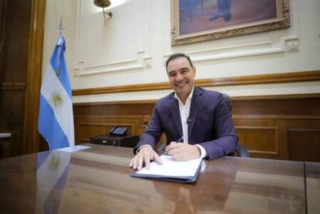 Valdés anunció que Corrientes elegirá gobernador el próximo 31 de agosto Gustavo valdes - 4