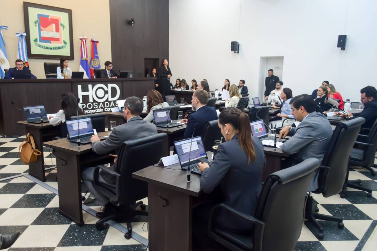 Koch criticó medida del HCD Posadas: "El recorte al personal fue una decisión unilateral del Ejecutivo" 1 HCD Koch