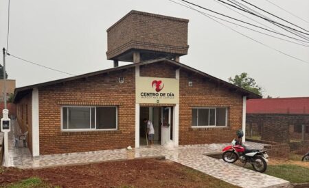 Hogar de Dia Alem - 5