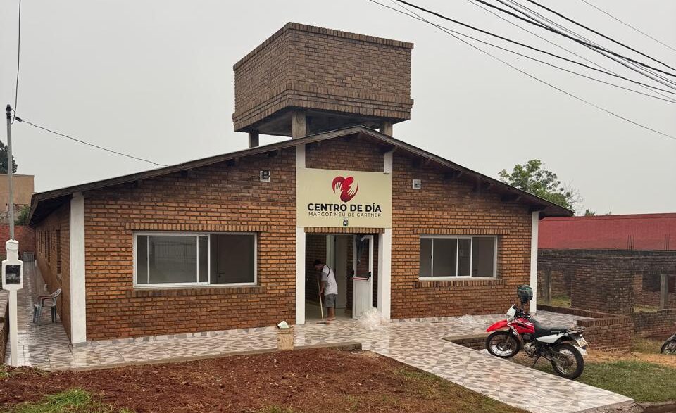 Hogar de Dia Alem - 1