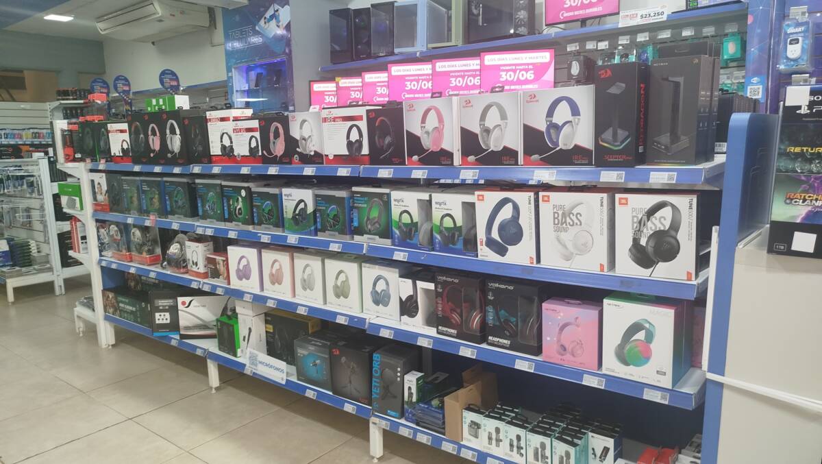 El Hot Sale impulsó las ventas tech en Posadas: notebooks y equipos gamers, los más vendidos 4 Hot Sale 2025 3 - 3