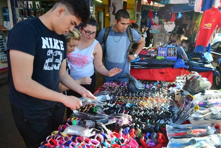 Récord histórico: el gasto de turistas extranjeros en Paraguay creció un 73% impulsado por argentinos HykfyBkq - 1