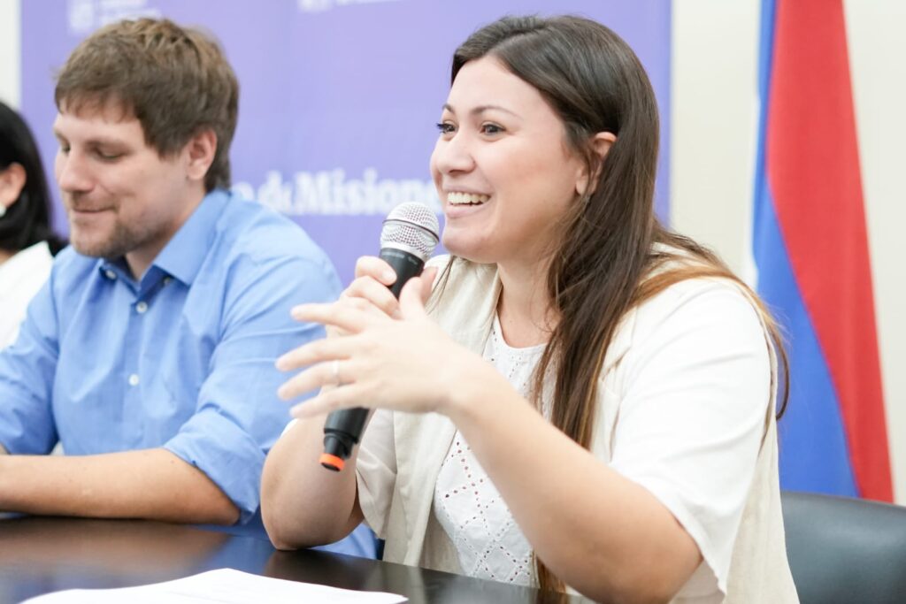 Presentaron Incluir Tech para promover la accesibilidad digital en Misiones 5 INCLUIRTECH 4 1024x683 1 - 4