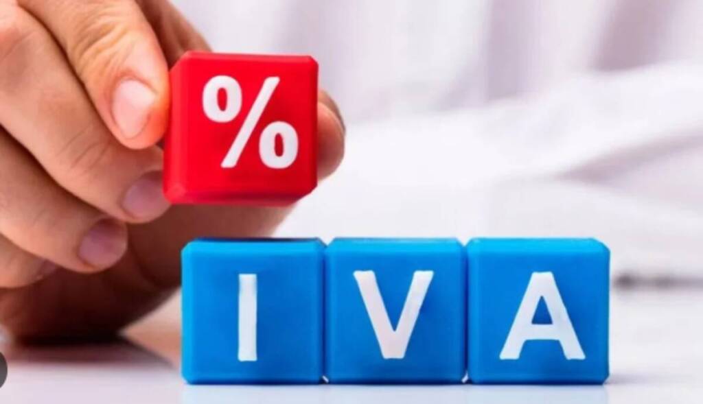 El IVA cambia de dueño: ¿Quién se queda con la recaudación? IVA 1 - 1