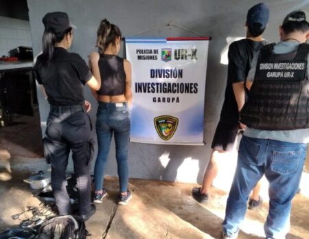 Cayeron dos con frondoso prontuario tras robar en Garupá Imagen de WhatsApp 2025 05 05 a las 20.22.12 15ad7dd6 e1746488904408 - 1
