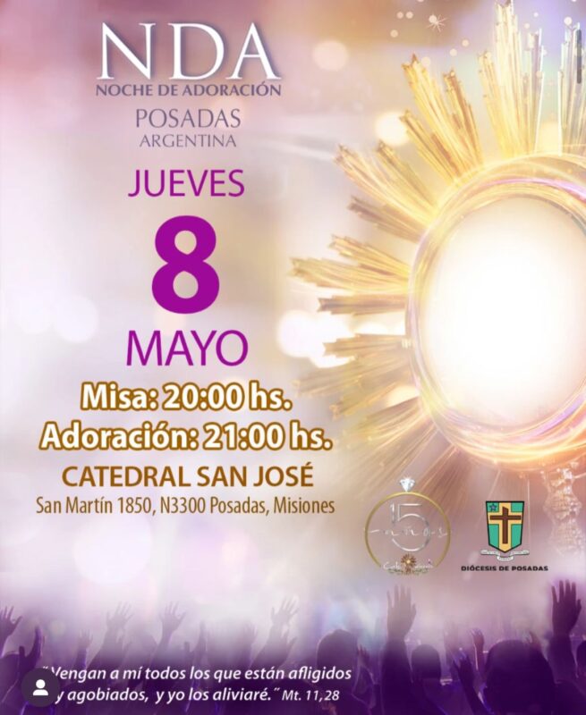 Cielo Abierto, de México a Posadas: música, fe y encuentro espiritual 7 Imagen de WhatsApp 2025 05 06 a las 18.42.19 1d555dd3 - 6
