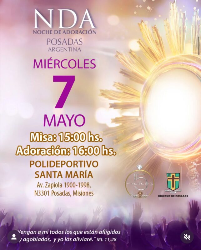 Cielo Abierto, de México a Posadas: música, fe y encuentro espiritual 5 Imagen de WhatsApp 2025 05 06 a las 18.42.19 8666dea9 - 4
